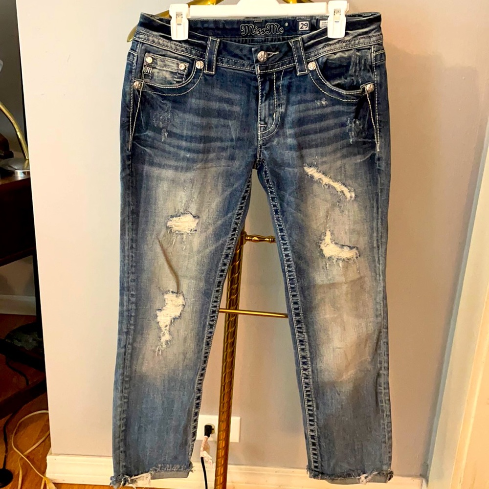 Miss Me jeans